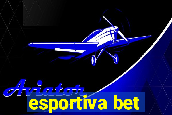 esportiva bet